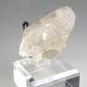 Quartz et tourmaline - Minas Gerais, Brésil