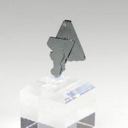 Hematite - Puy-de-Tunisset, Puy-de-Dôme, France