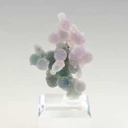 Grape agate - Mamuju, Sulawesi Island, Indonesia