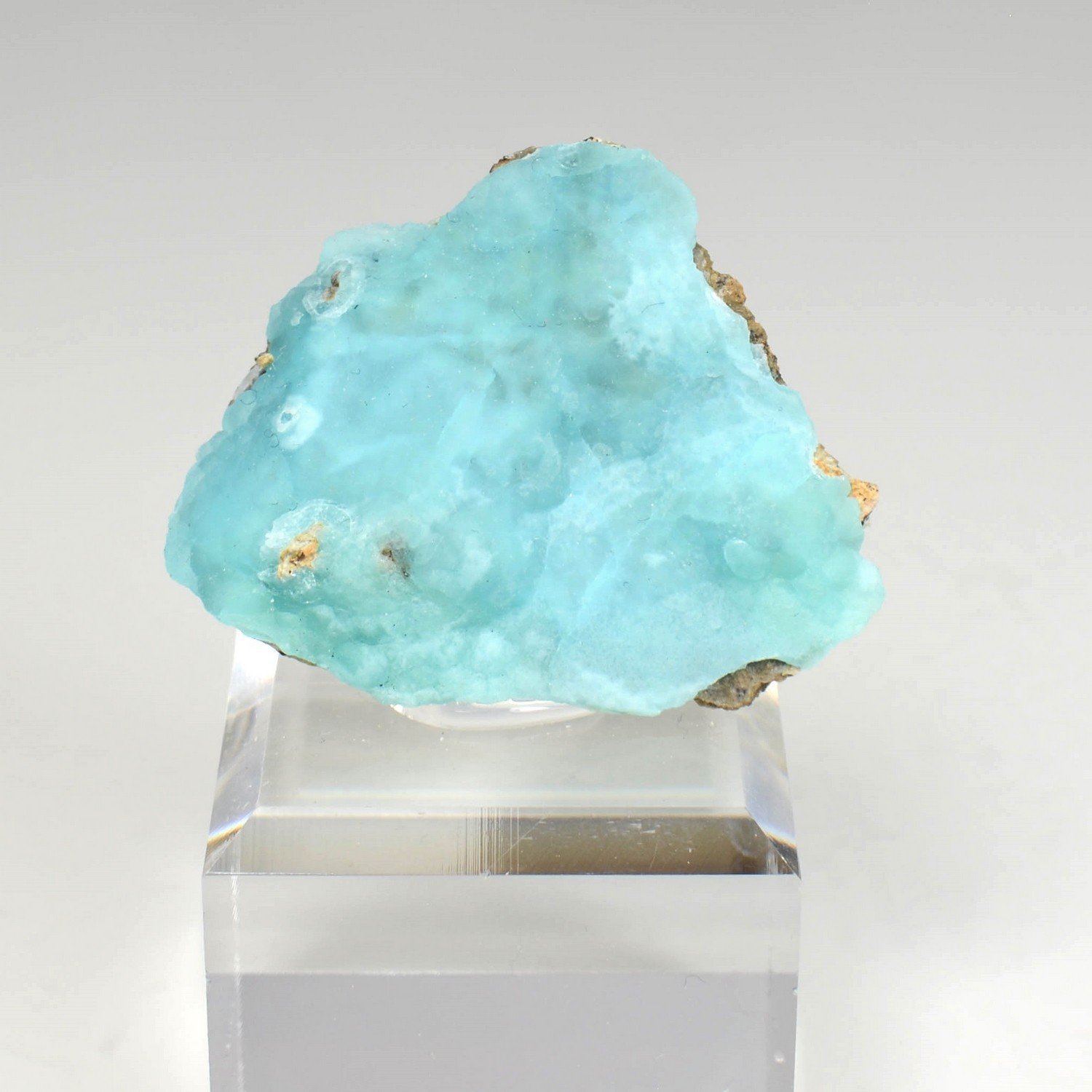 Smithsonite - Carrières de Yanga Koubenza, République du Congo