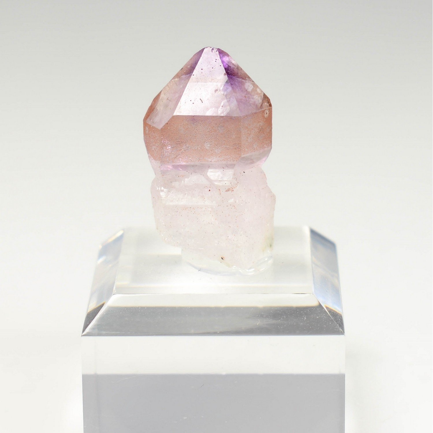 Amethyst - Maro Vaolavo, Madagascar