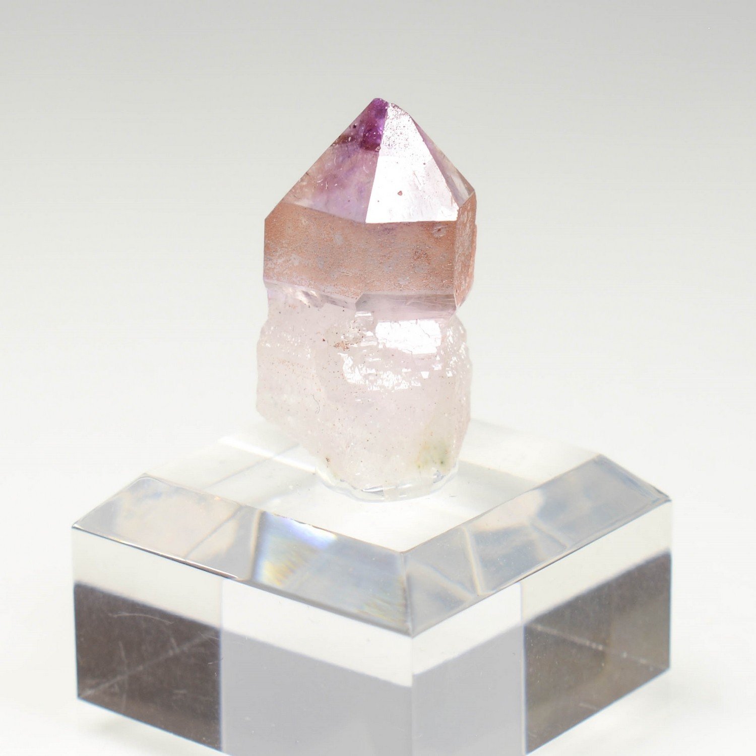 Amethyst - Maro Vaolavo, Madagascar