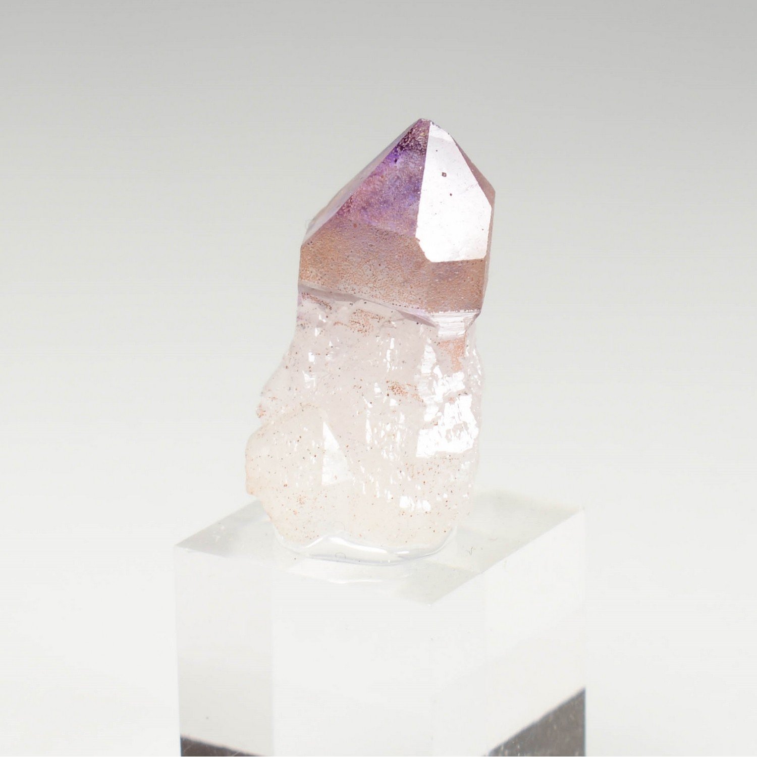 Améthyste - Maro Vaolavo, Madagascar