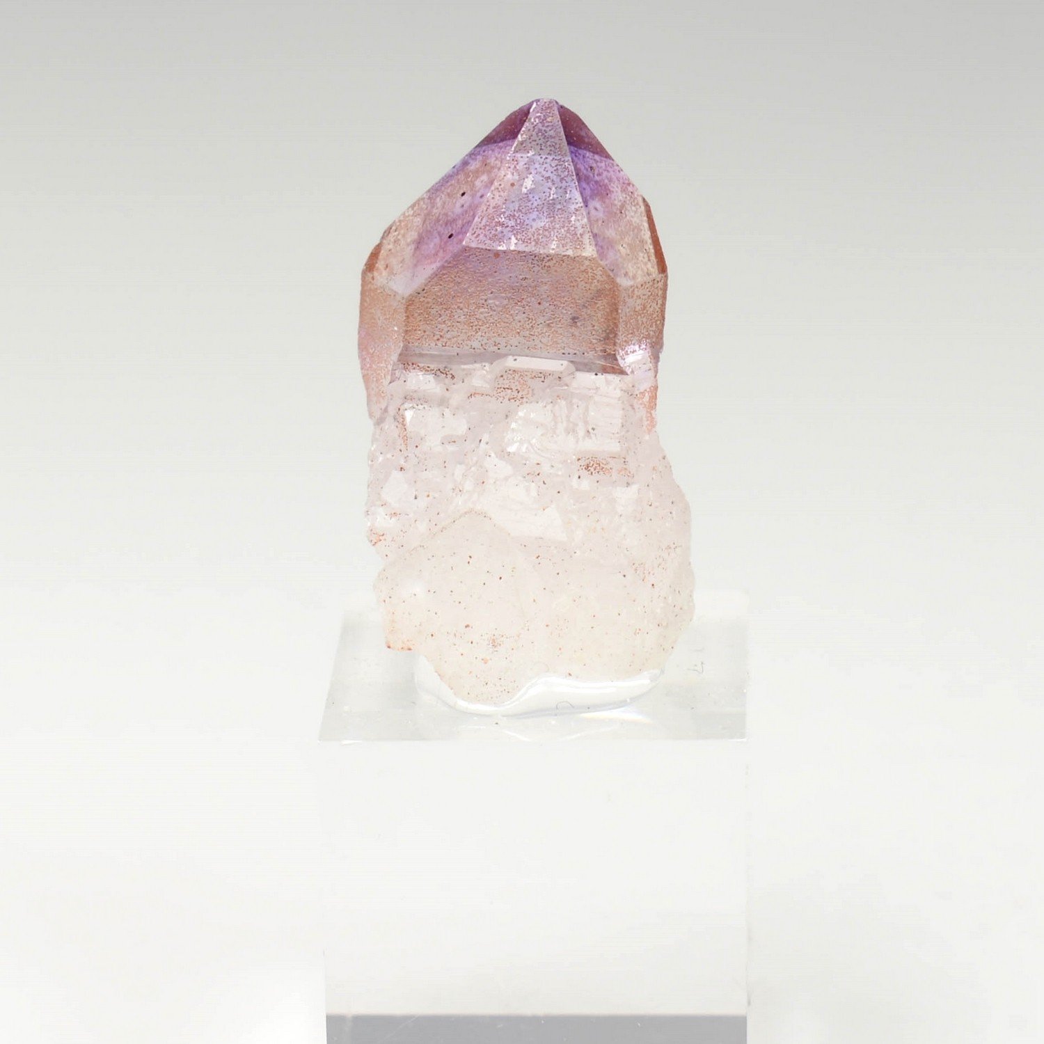 Améthyste - Maro Vaolavo, Madagascar