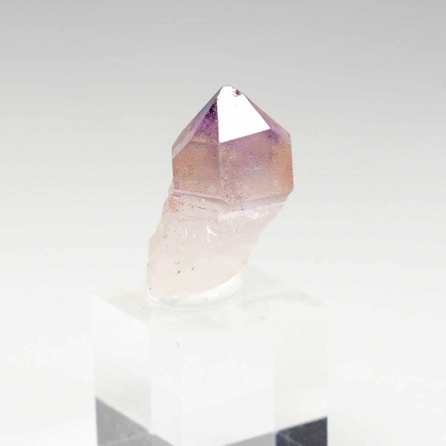 Améthyste - Maro Vaolavo, Madagascar