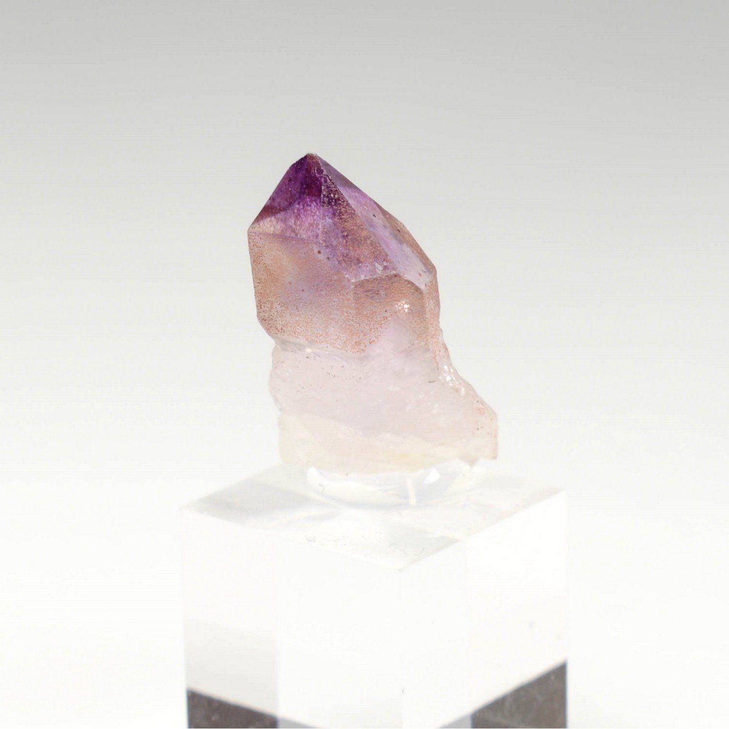 Améthyste - Maro Vaolavo, Madagascar