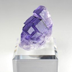 Fluorite - Aksu, Xinjiang Province, China