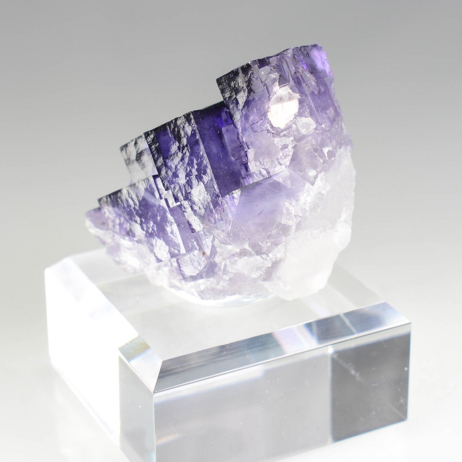 Fluorine - Aksu, Province du Xinjiang, Chine