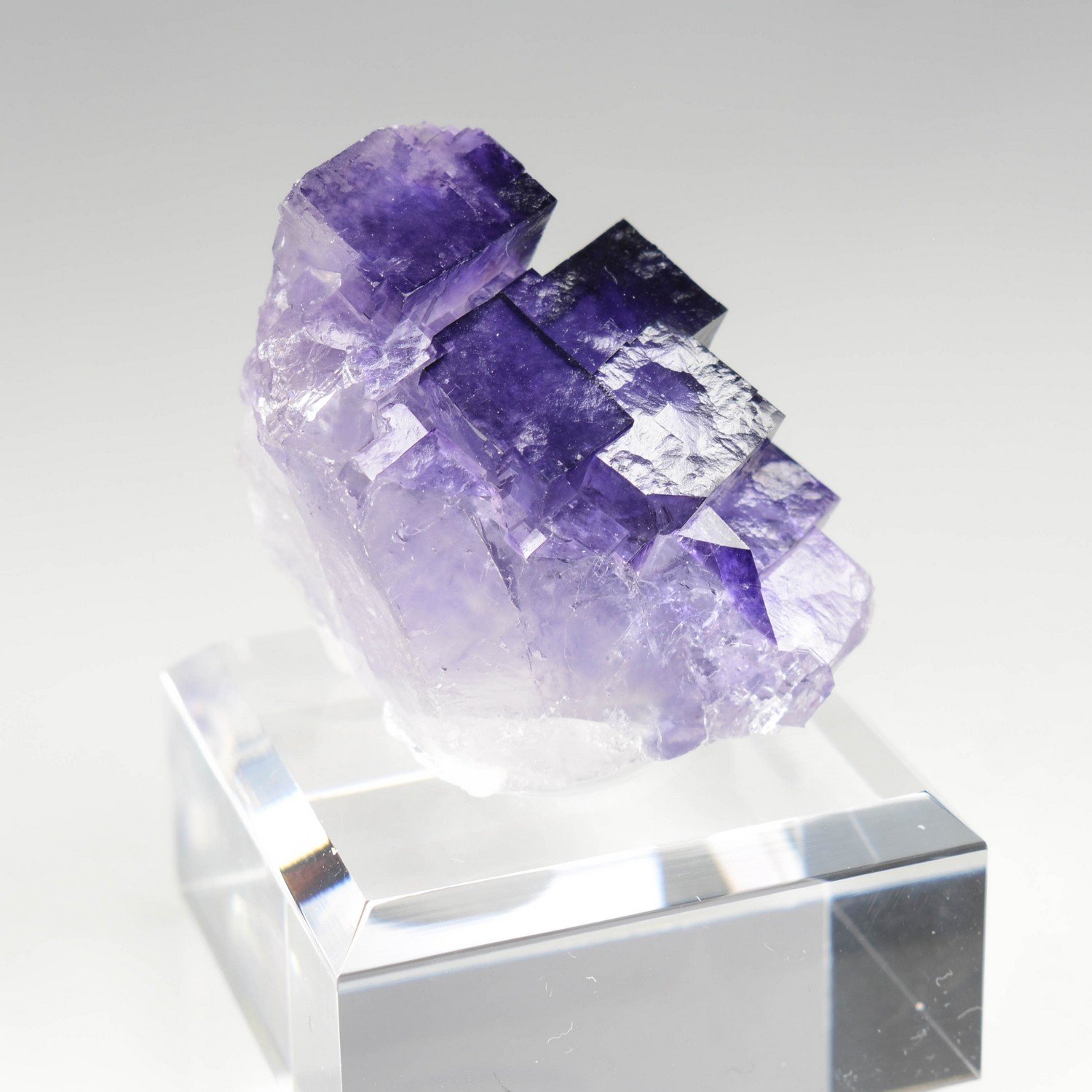 Fluorine - Aksu, Province du Xinjiang, Chine