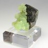 Prehnite et épidote - Diamonkara, Kayes, Mali