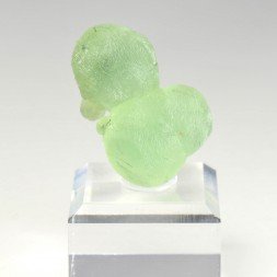 Prehnite - Diamonkara, Kayes, Mali