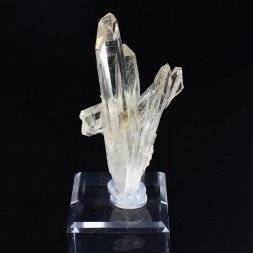 Quartz - Mine à Giraud (La Gardette), Isère, France