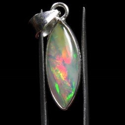 Pendentif opale welo - Ethiopie