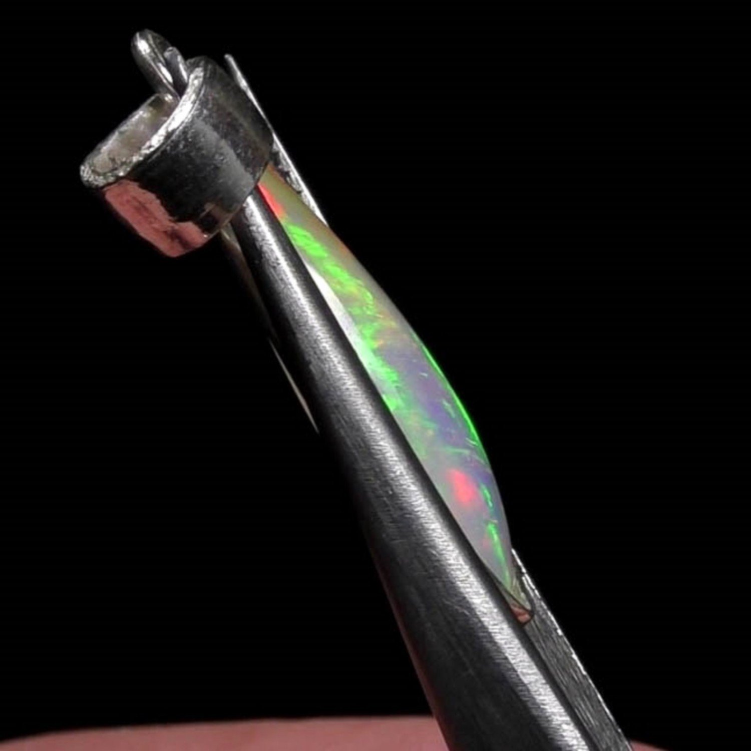 Welo opWelo opal pendant - Ethiopiaal pendant - Ethiopia