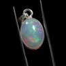 Welo opal pendant - Ethiopia