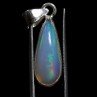 Welo opal pendant - Ethiopia