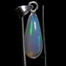 Welo opal pendant - Ethiopia