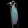 Welo opal pendant - Ethiopia
