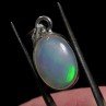 Welo opal pendant - Ethiopia