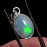 Welo opal pendant - Ethiopia