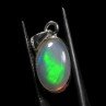 Pendentif opale welo - Ethiopie
