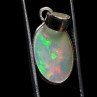 Welo opal pendant - Ethiopia