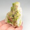 Pyromorphite - Les Farges, Ussel, Corrèze, France