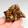 Pyromorphite - Les Farges, Ussel, Corrèze, France