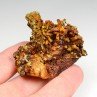 Pyromorphite - Les Farges, Ussel, Corrèze, France
