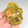 Pyromorphite - Les Farges, Ussel, Corrèze, France
