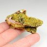 Pyromorphite - Les Farges, Ussel, Corrèze, France