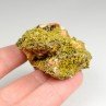 Pyromorphite - Les Farges, Ussel, Corrèze, France
