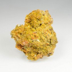 Pyromorphite - Les Farges, Ussel, Corrèze, France