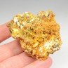 Pyromorphite - Les Farges, Ussel, Corrèze, France