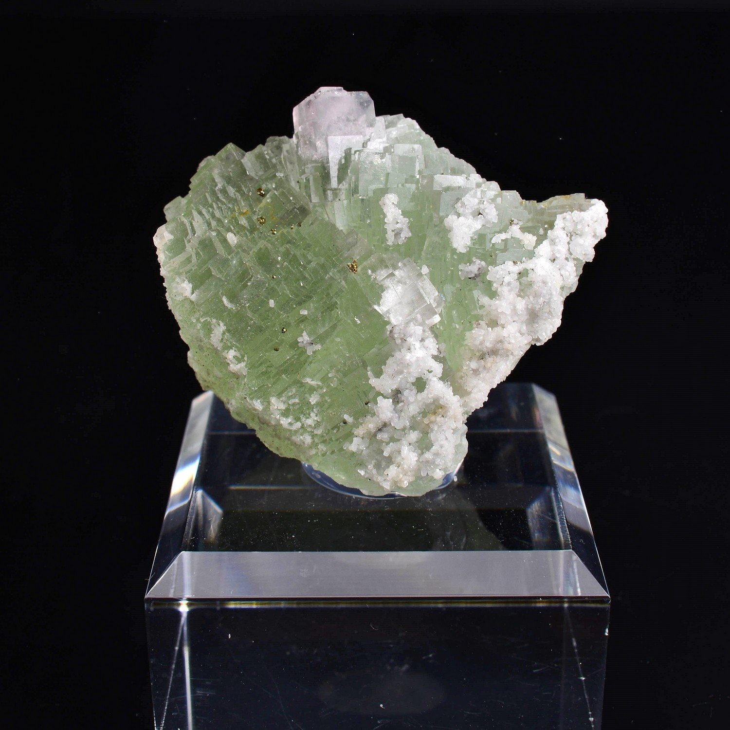 Fluorite - El Hamman, Morocco