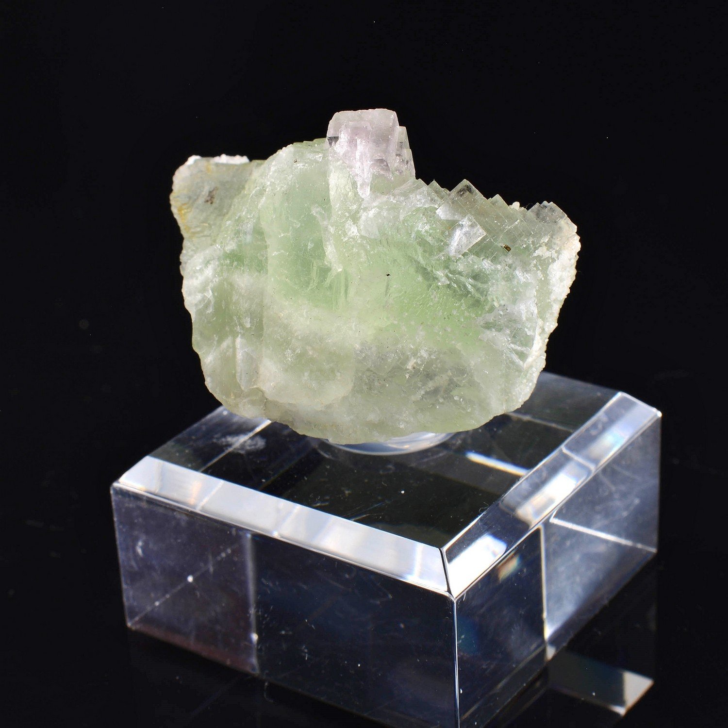 Fluorite - El Hamman, Morocco