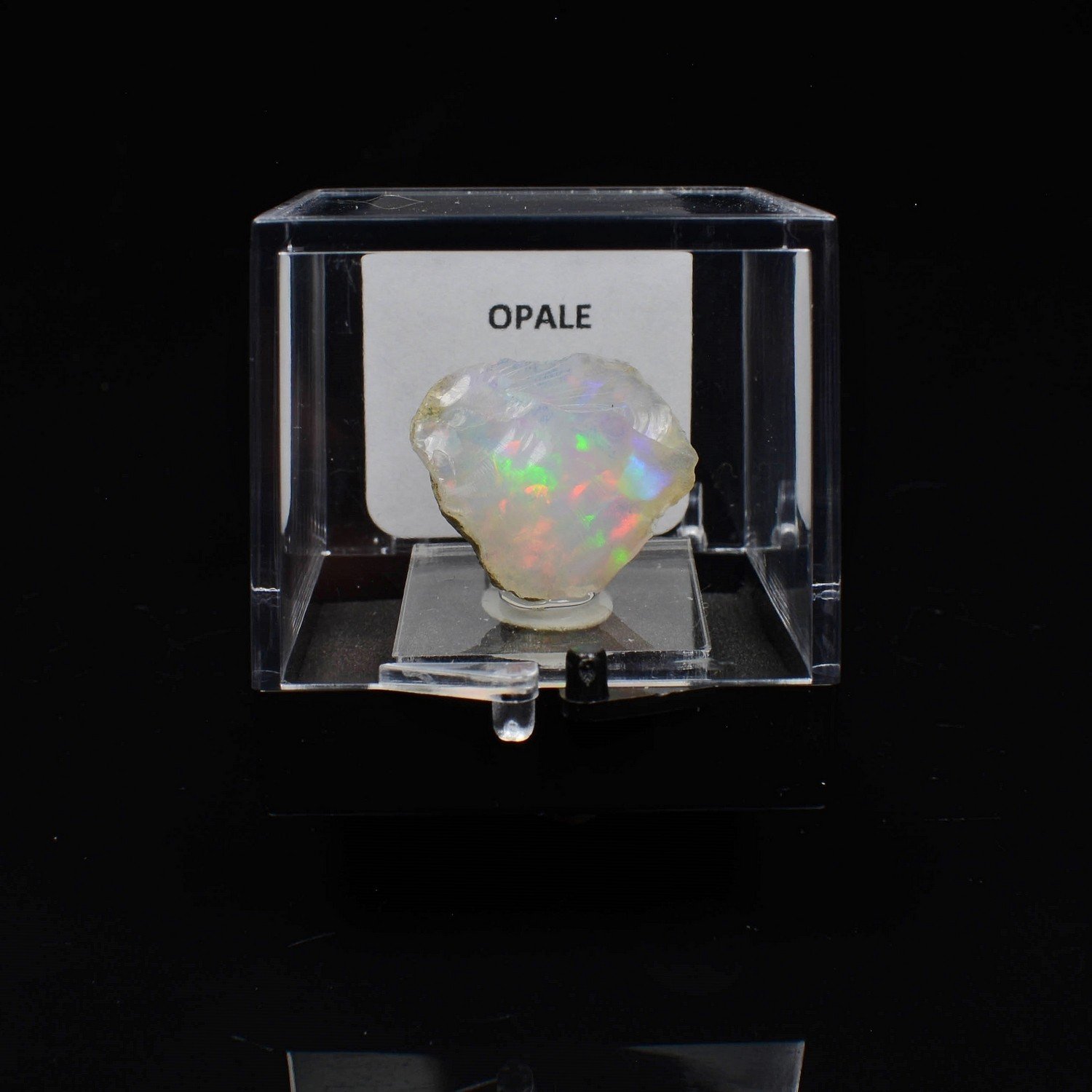 Welo opal - Ethiopia