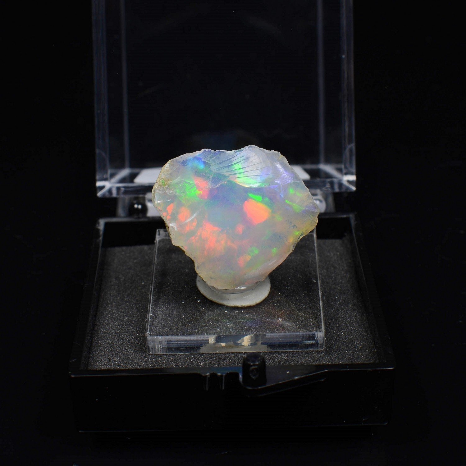 Welo opal - Ethiopia