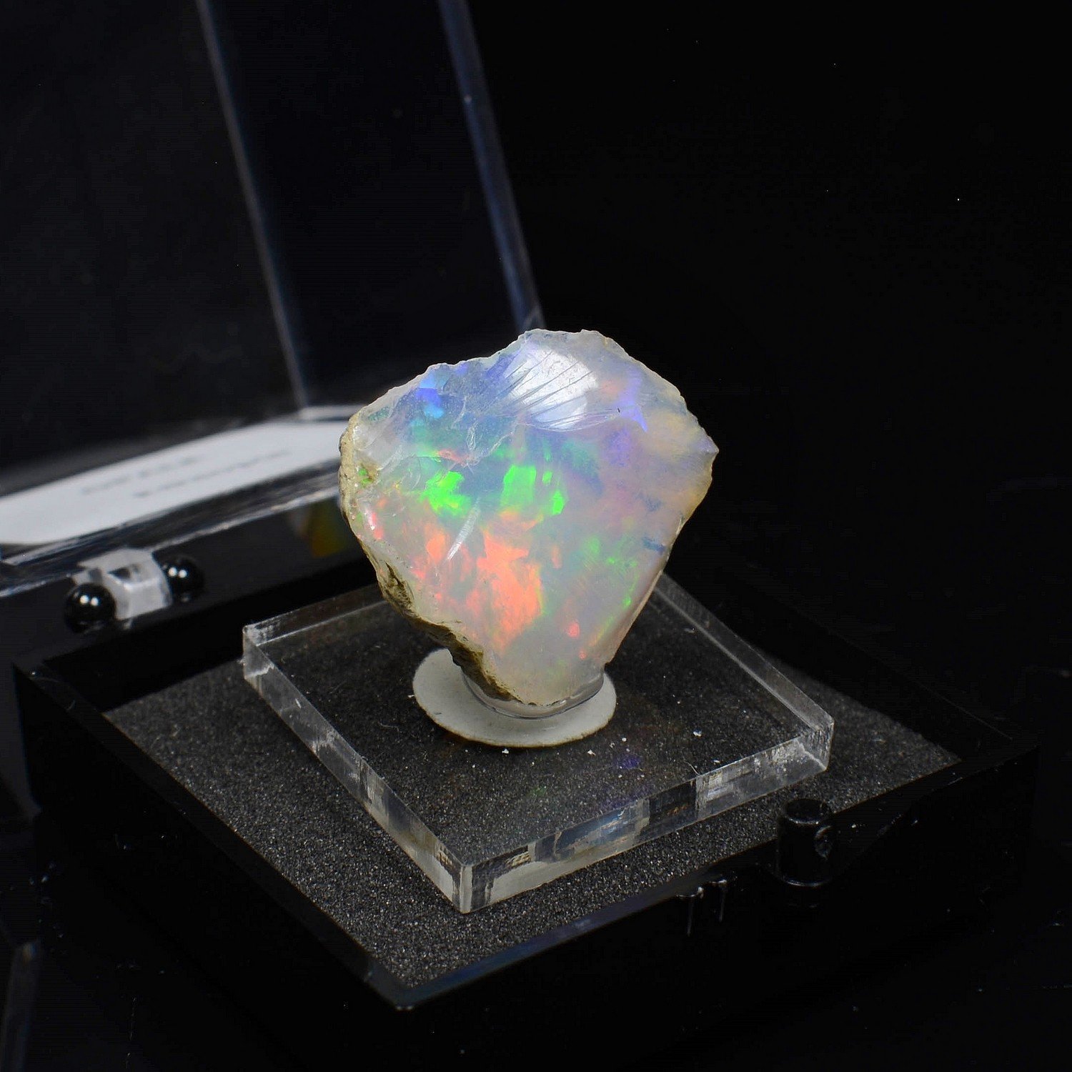 Welo opal - Ethiopia