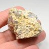 Pyrite et quartz - Kalimantan, Indonésie