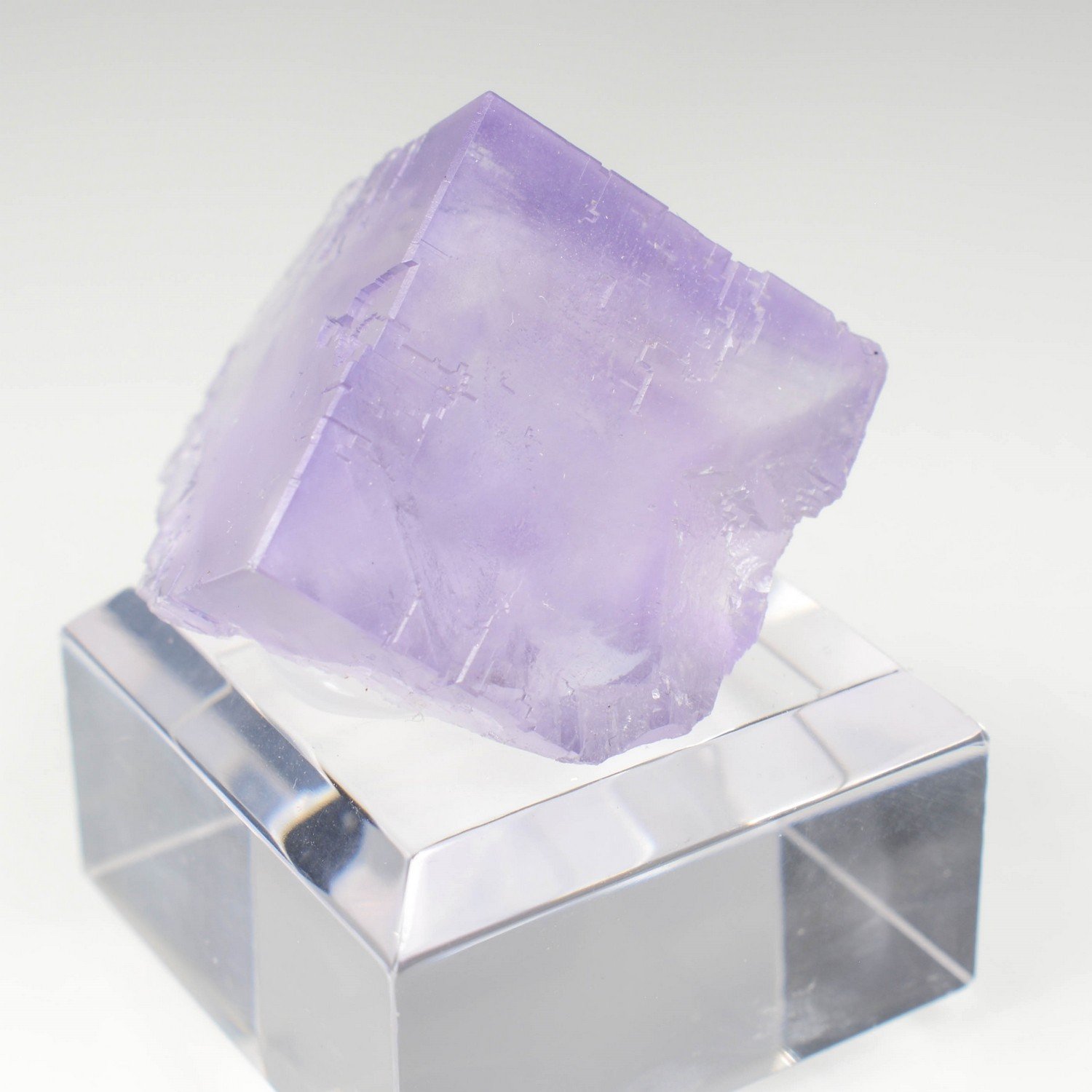 Fluorite - Berbes, Asturias, Spain