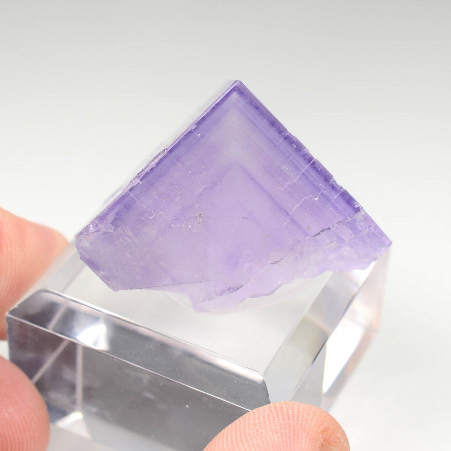 Fluorite - Berbes, Asturias, Spain