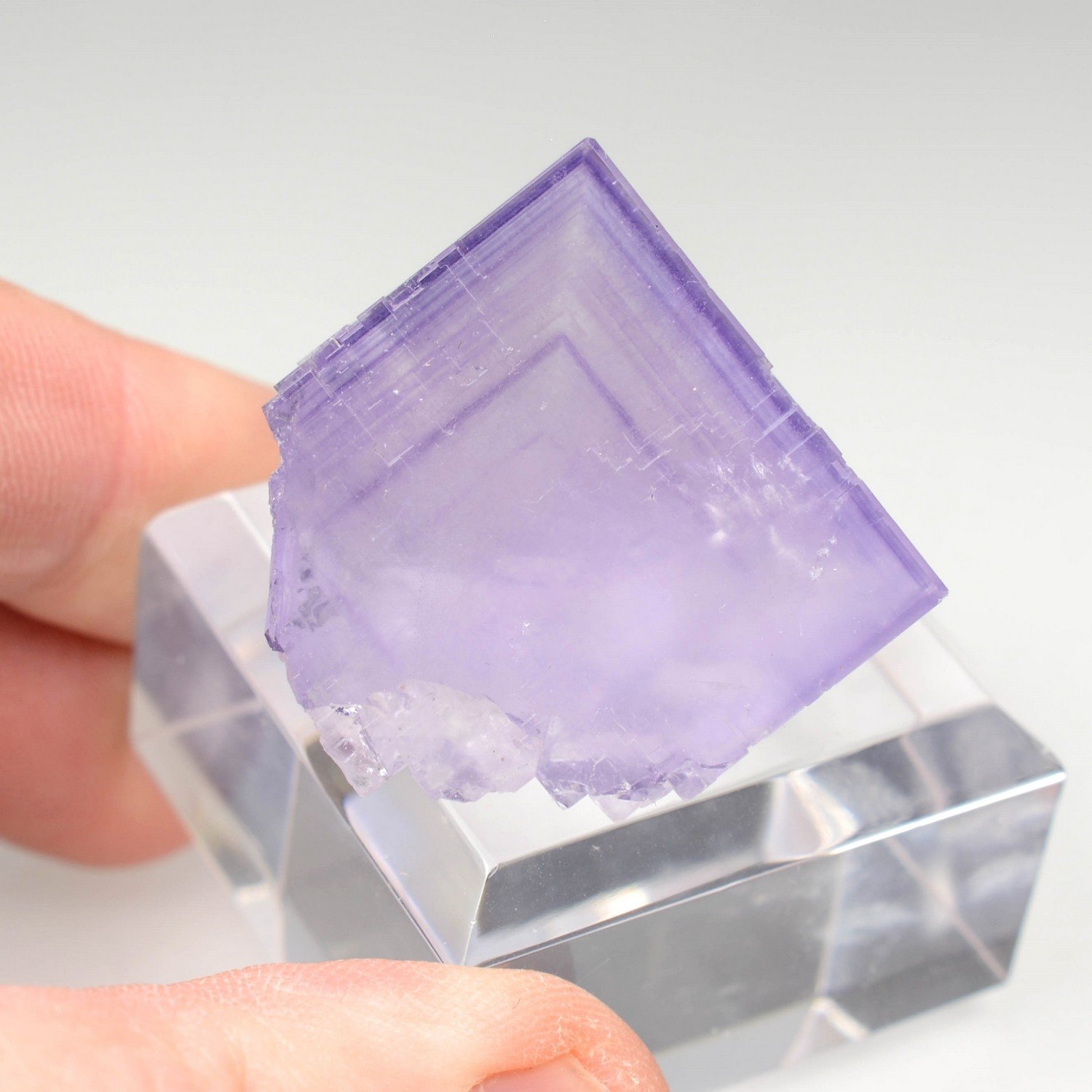 Fluorite - Berbes, Asturias, Spain