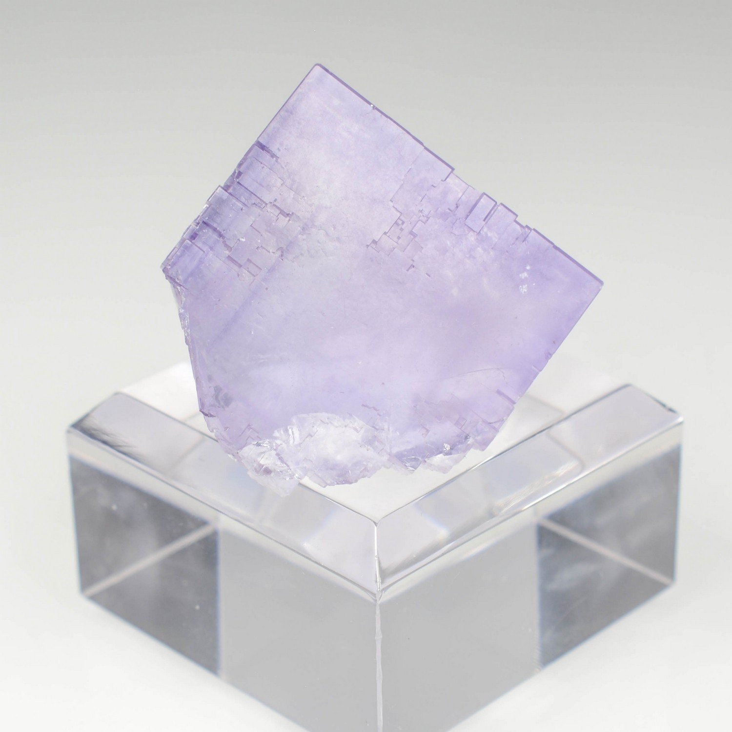Fluorite - Berbes, Asturias, Spain