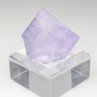 Fluorite - Berbes, Asturias, Spain