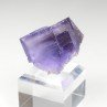 Fluorite - Berbes, Asturias, Spain
