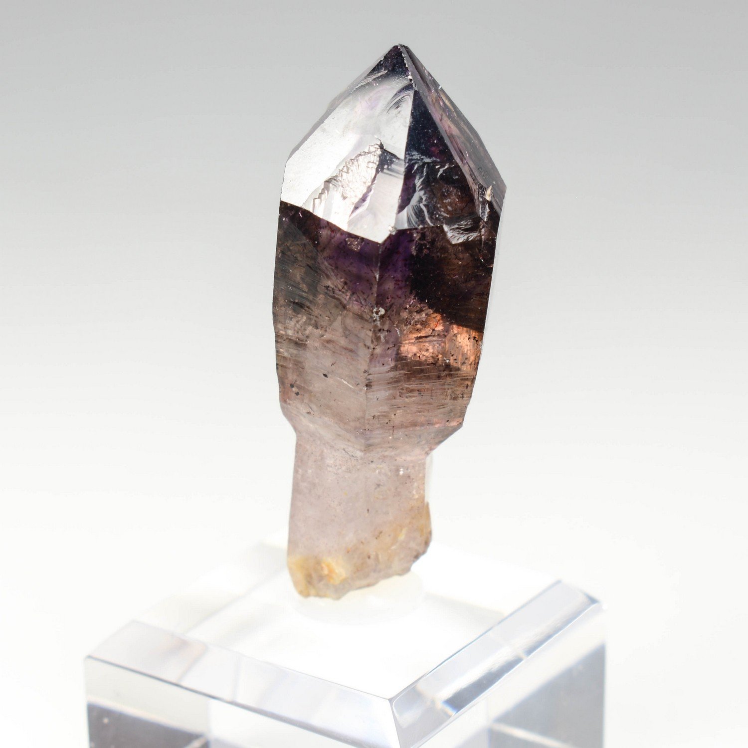 Amethyst - Chibuku Mine, Zambezi Valley, Zimbabwe