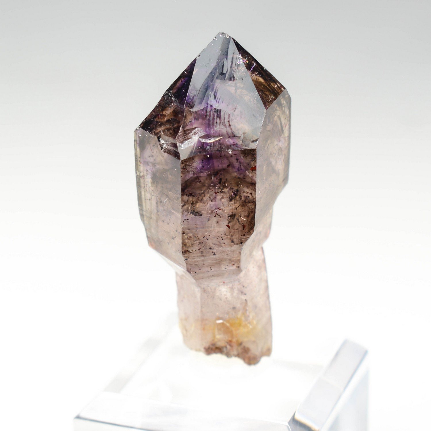 Améthyste - Mine Chibuku, Vallée du Zambèze, Zimbabwe