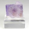 Fluorite - Berbes, Asturias, Spain