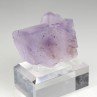 Fluorite - Berbes, Asturias, Spain